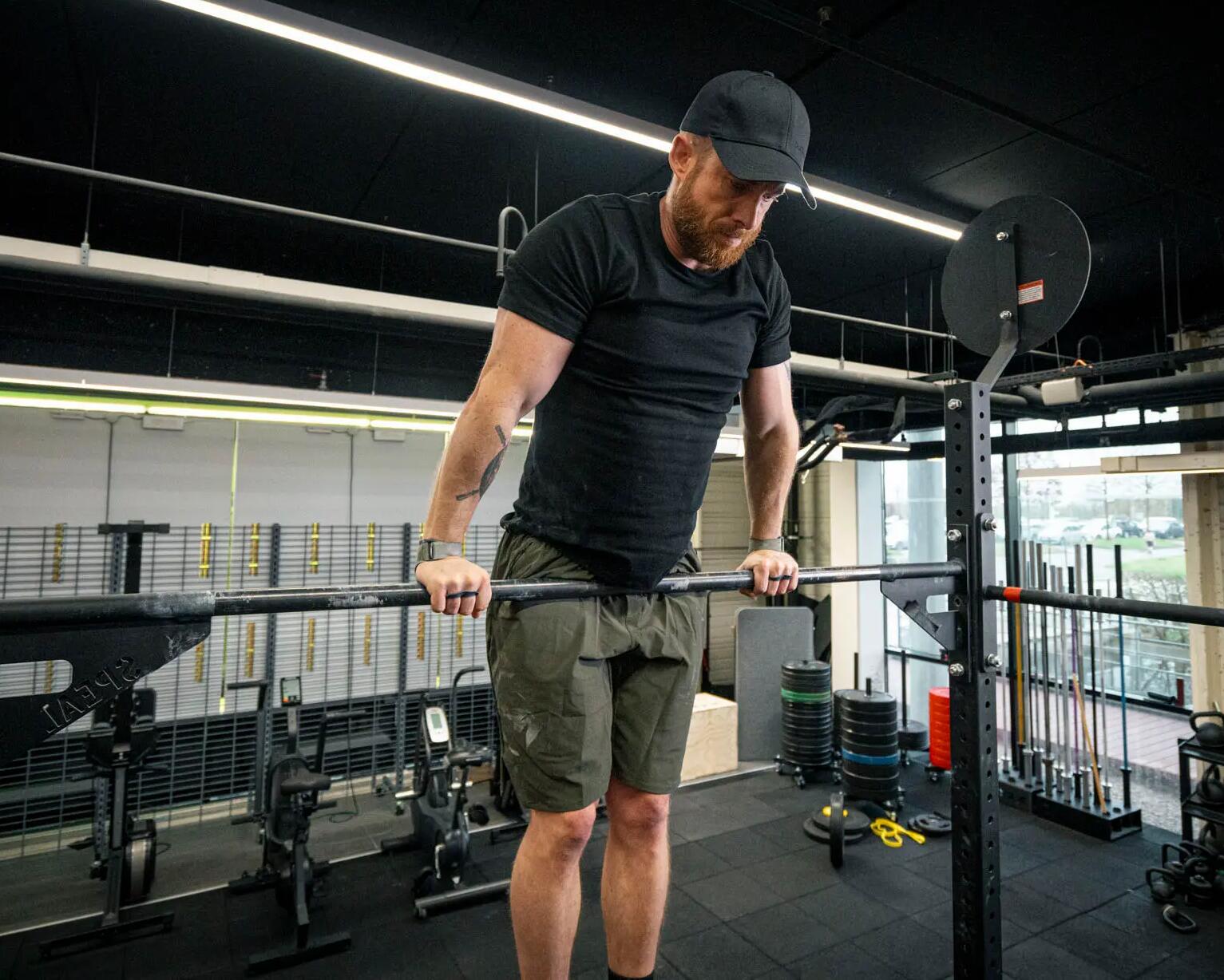 REUSSIR LE MUSCLE-UP | Make the rigth move