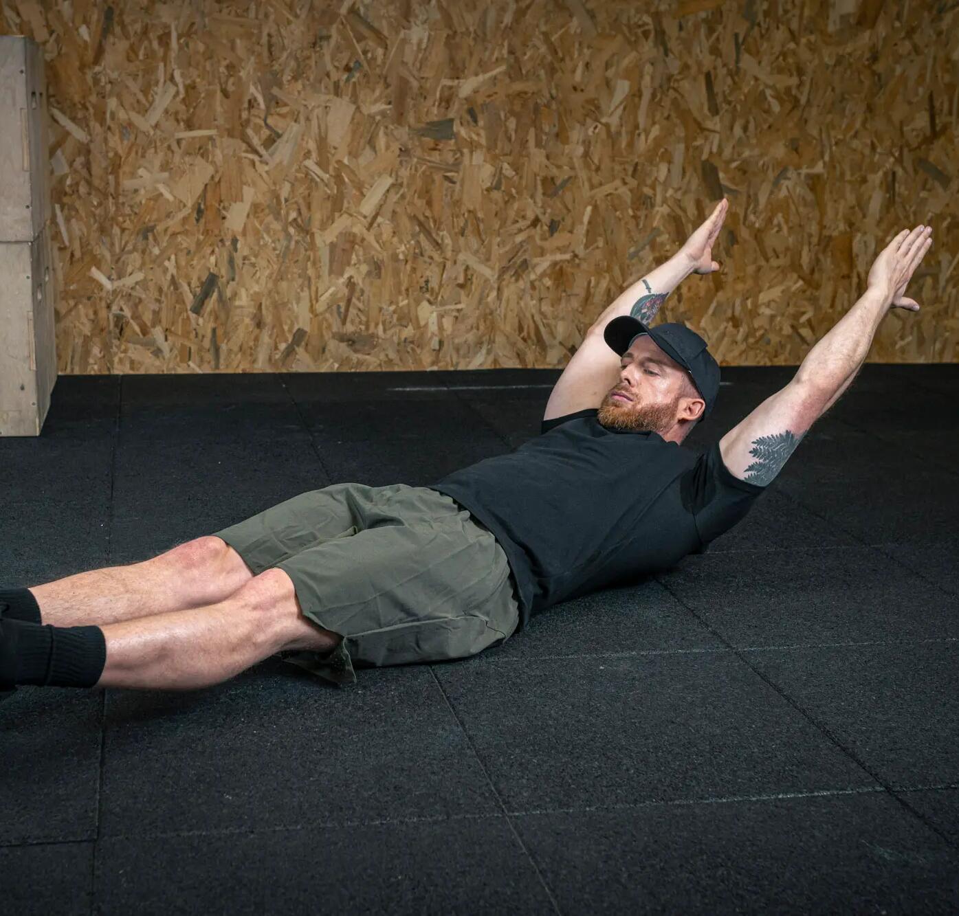 REUSSIR LE MUSCLE-UP | Make the rigth move