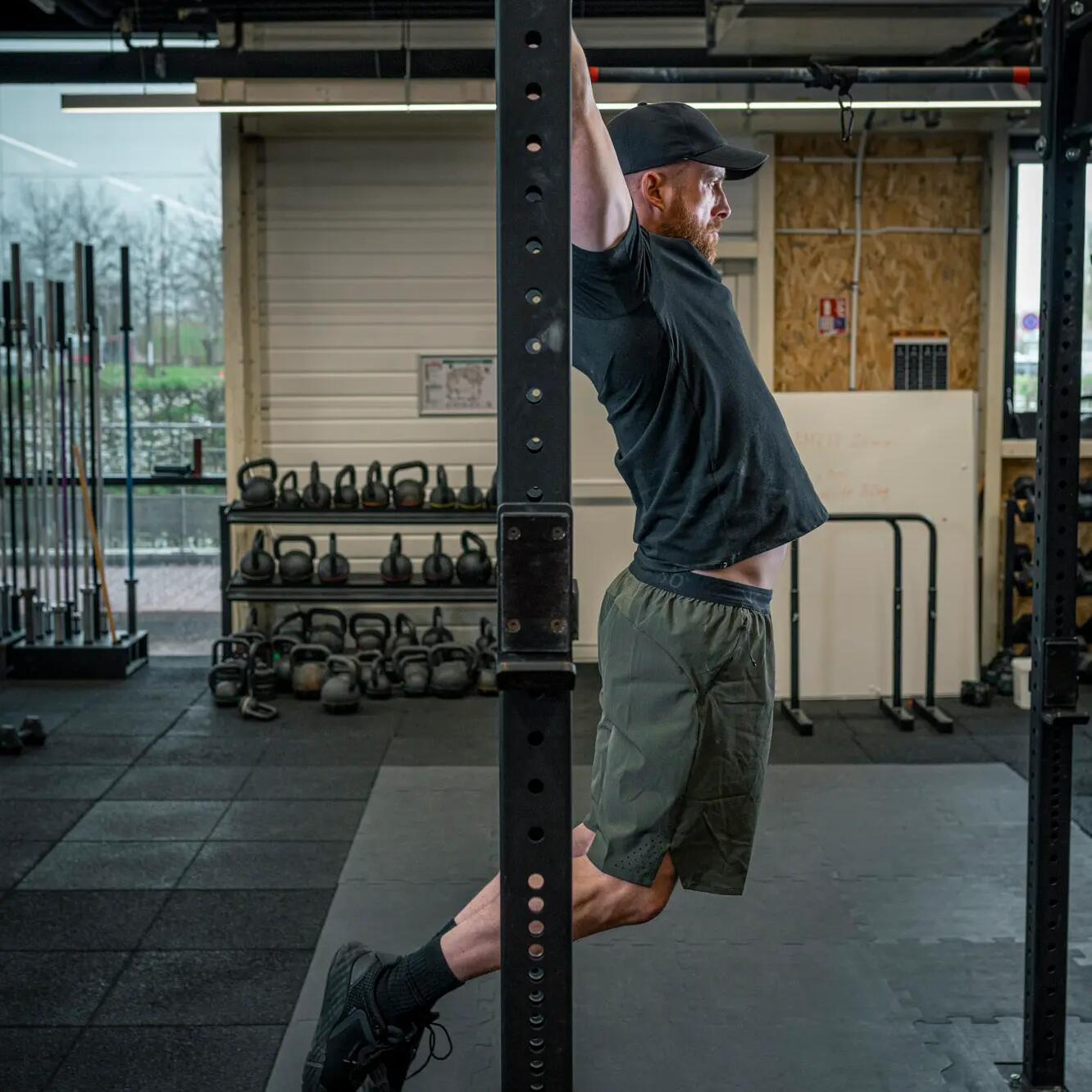 REUSSIR LE MUSCLE-UP | Make the rigth move