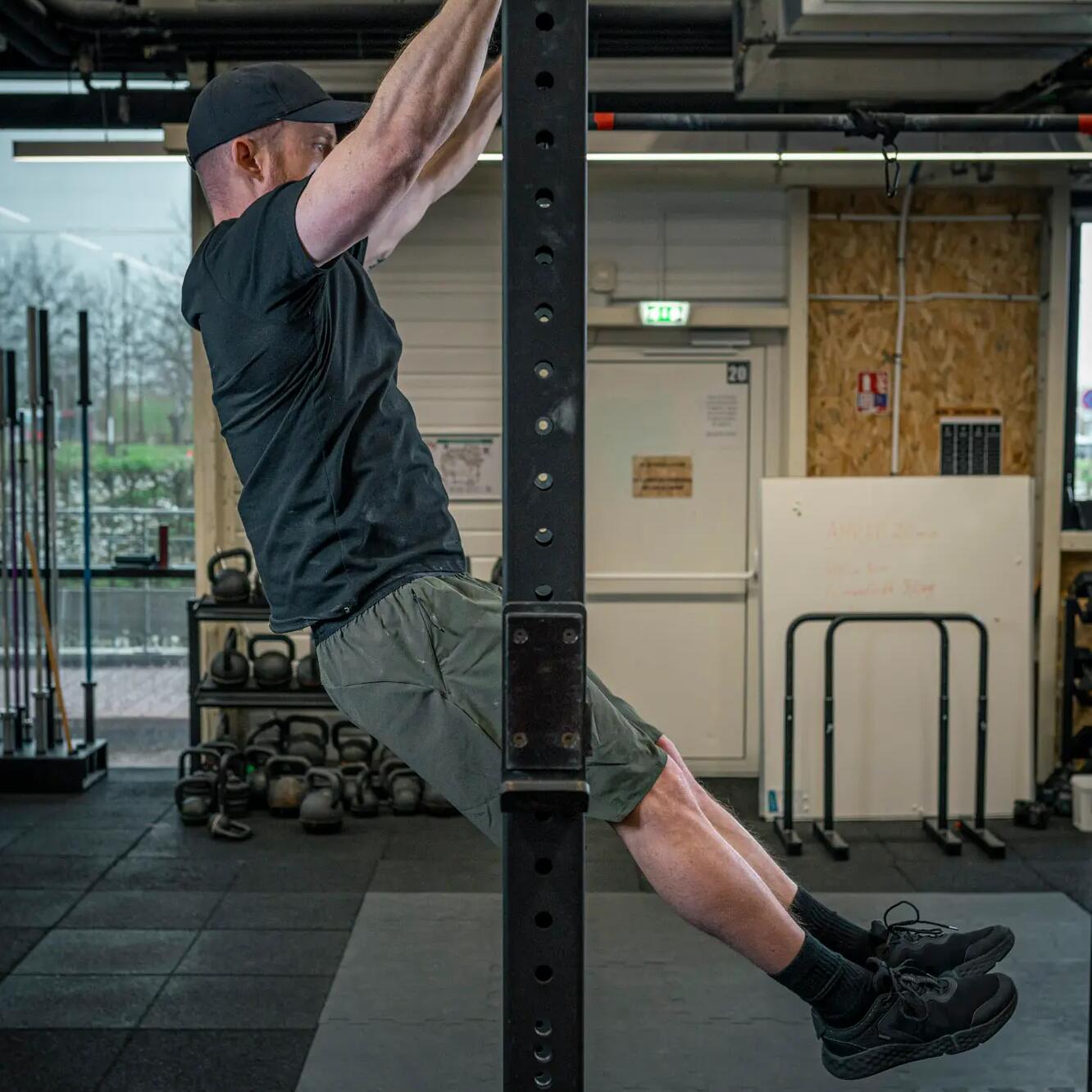 Maitriser le muscle up et gagner en puissance