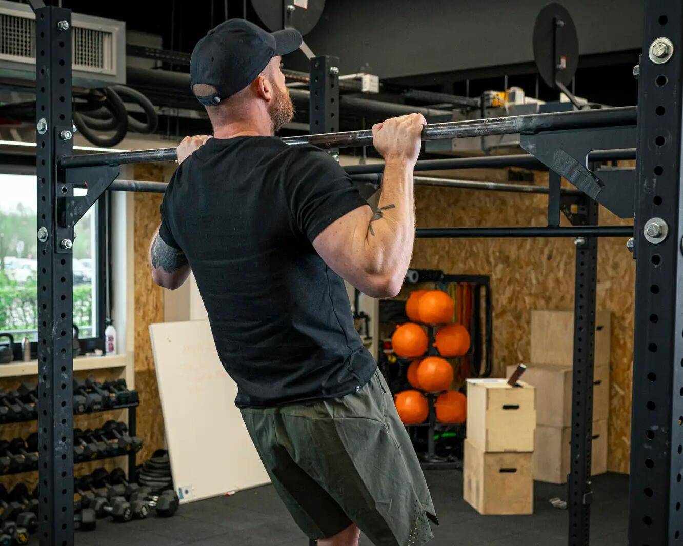REUSSIR LE MUSCLE-UP | Make the rigth move