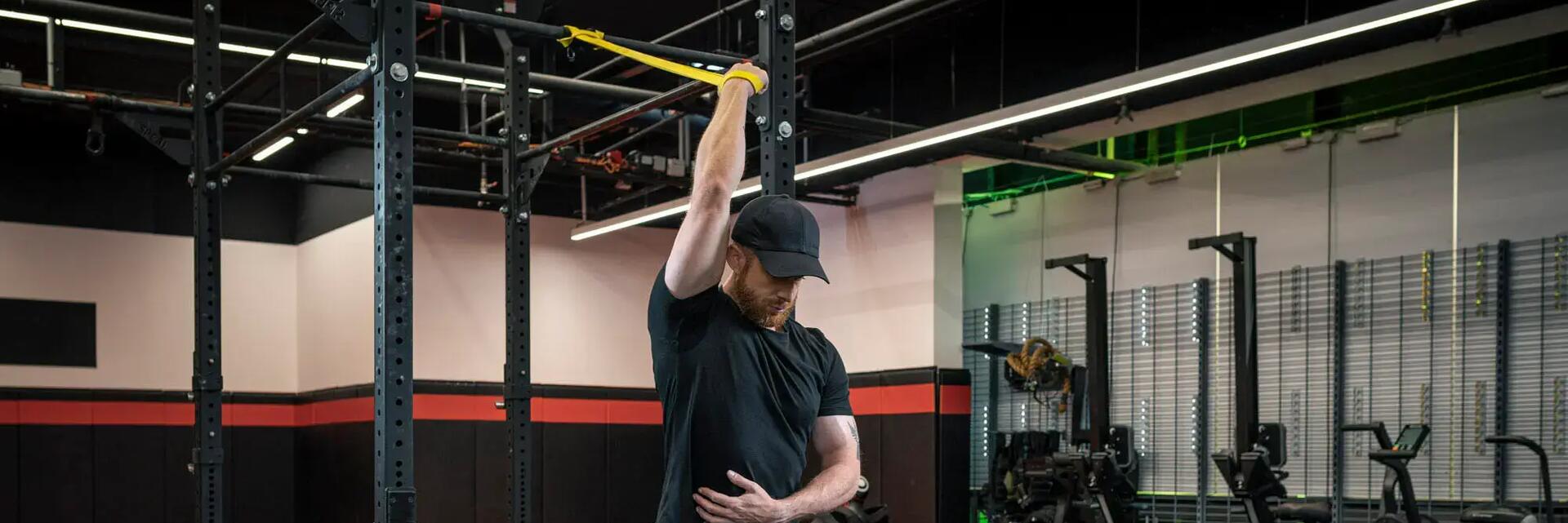 CROSS TRAINING