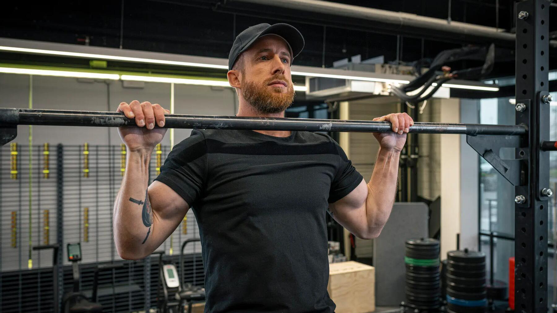calisthenics muskelaufbau