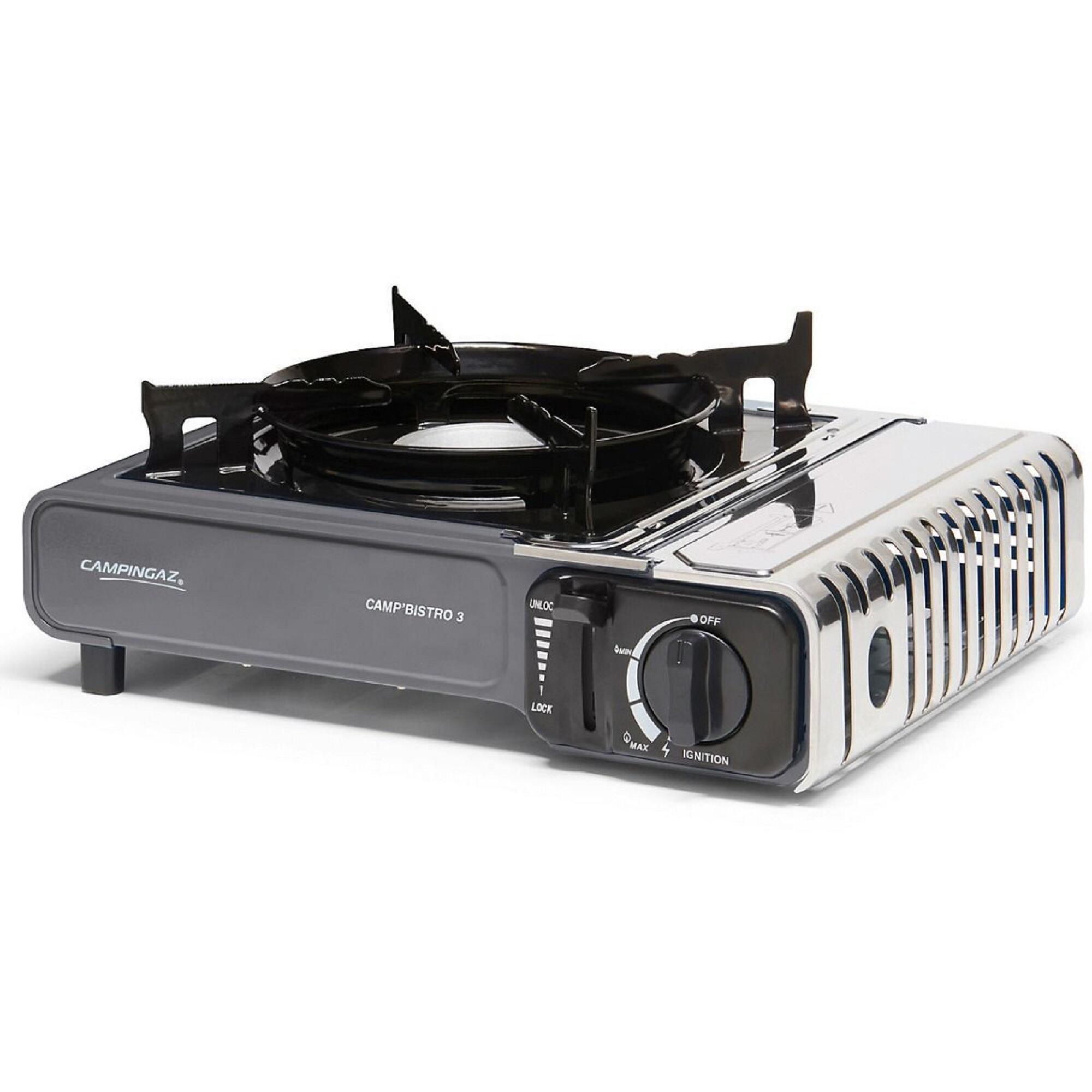 Camping Gas Stove 1-burner Campingaz Bistro 3 3/6