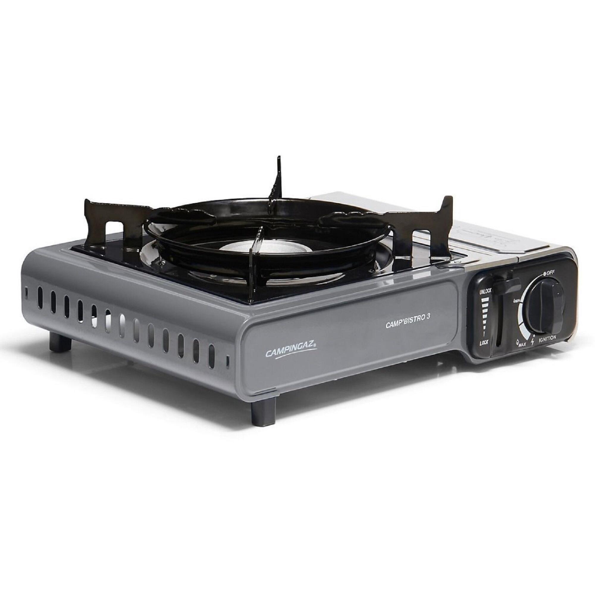 Camping Gas Stove 1-burner Campingaz Bistro 3 2/6