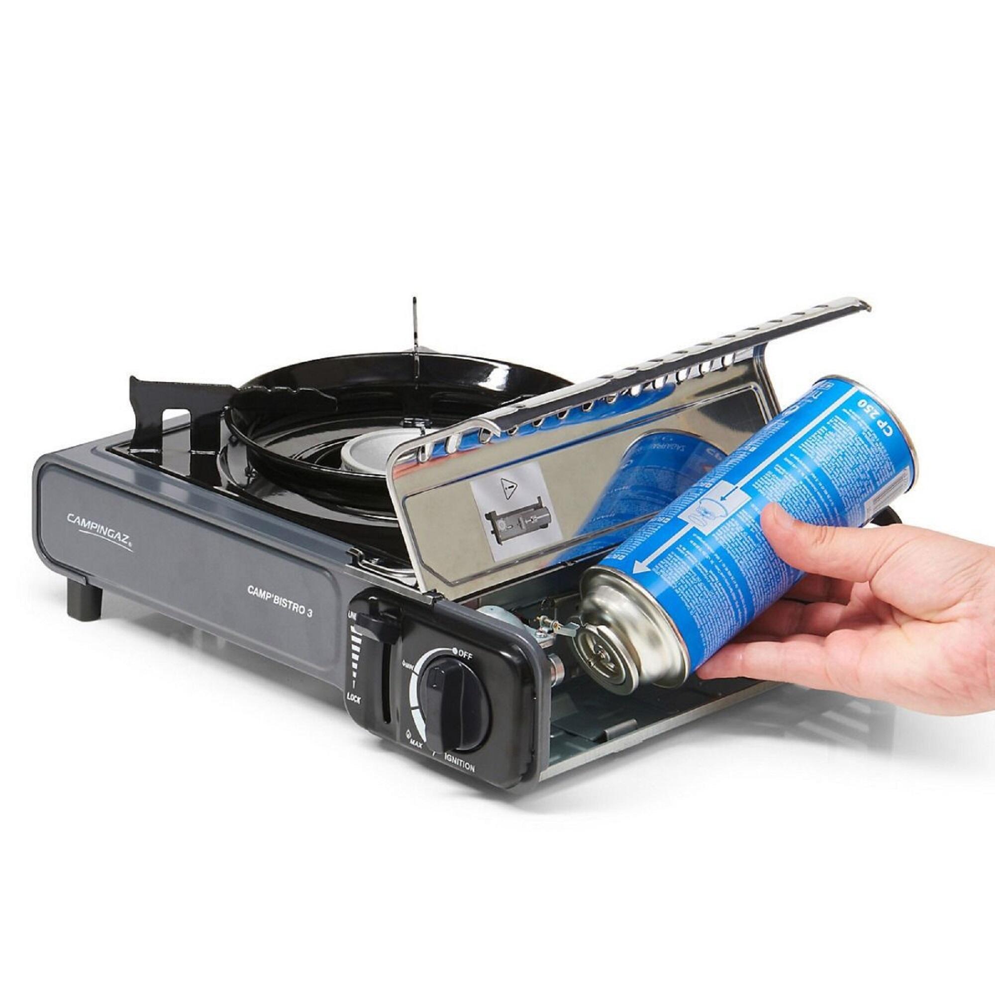 Camping Gas Stove 1-burner Campingaz Bistro 3 5/6