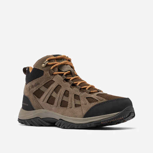 
      MEN's WATERPROOF HIKING SHOES-COLUMBIA REDMOND III MID
  