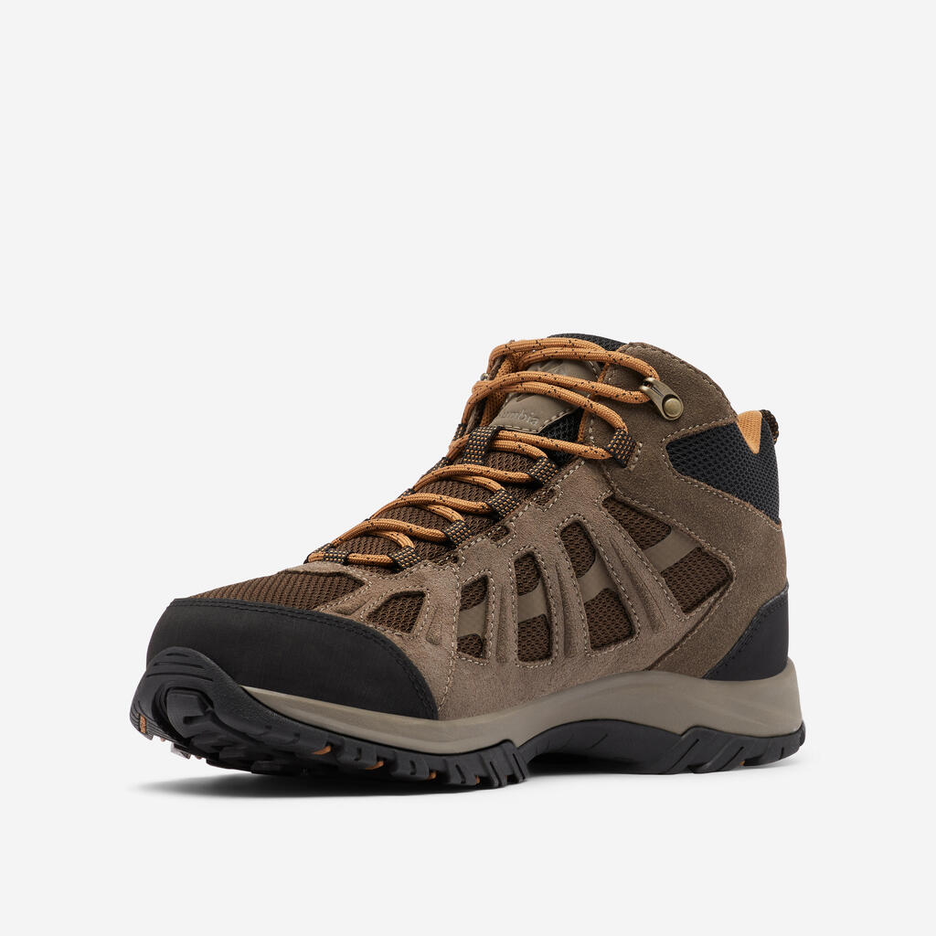 Wanderschuhe Herren halbhoch wasserdicht - Columbia Redmond III