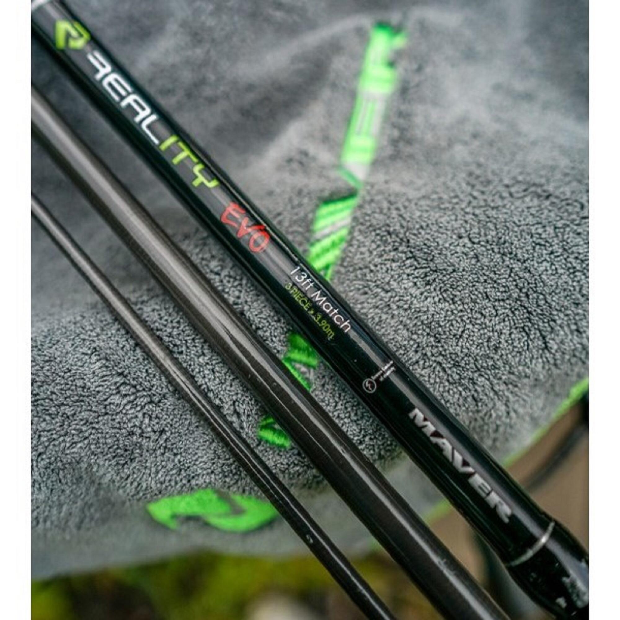 REALITY EVO 9FT FEEDER 4/4