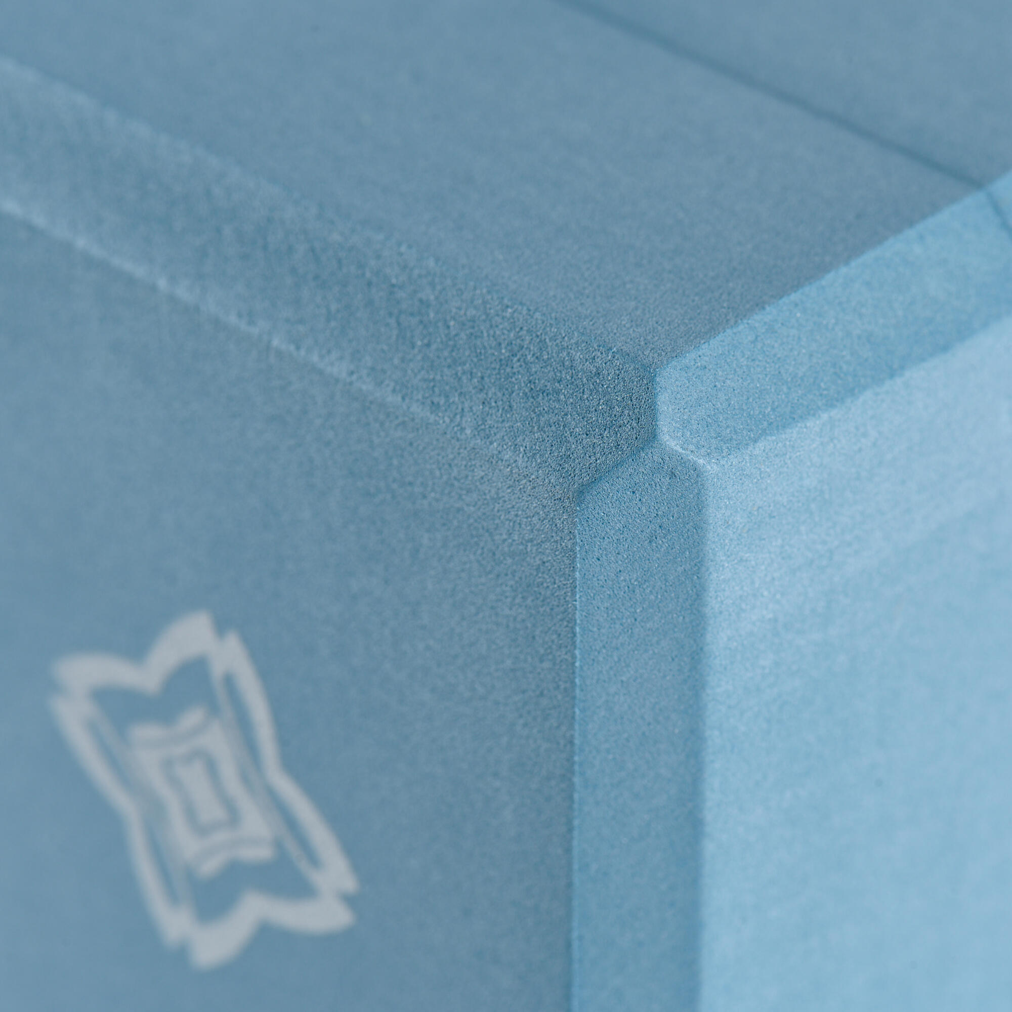 Yoga Foam Block - Indigo Blue 3/5