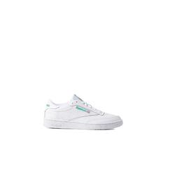 REEBOK Erkek Spor Ayakkabısı - Beyaz - REEBOK CLUB C85