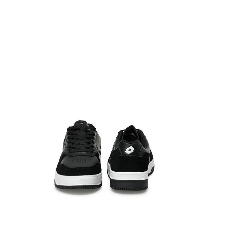 Erkek Spor Ayakkabı - Siyah - LOTTO 4M WILLOW 4FX