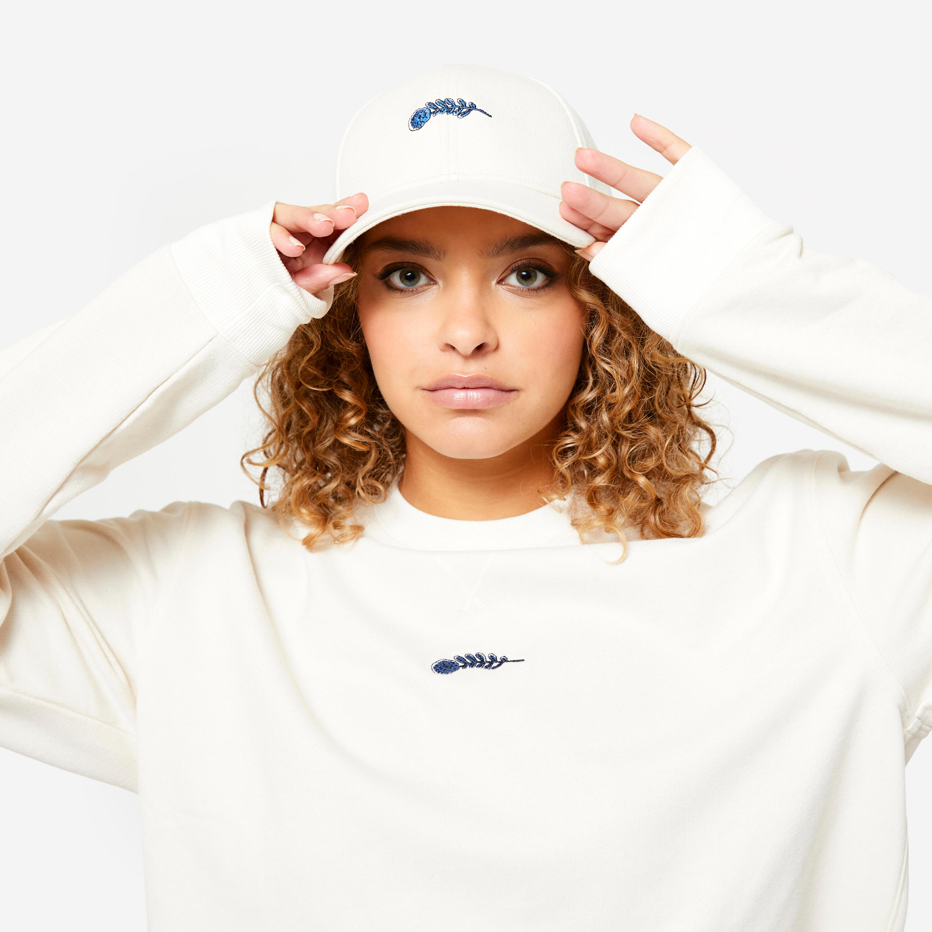 Cappellino skateboard ROOS ZWETSLOOT 6 pannelli non tinto 7/10