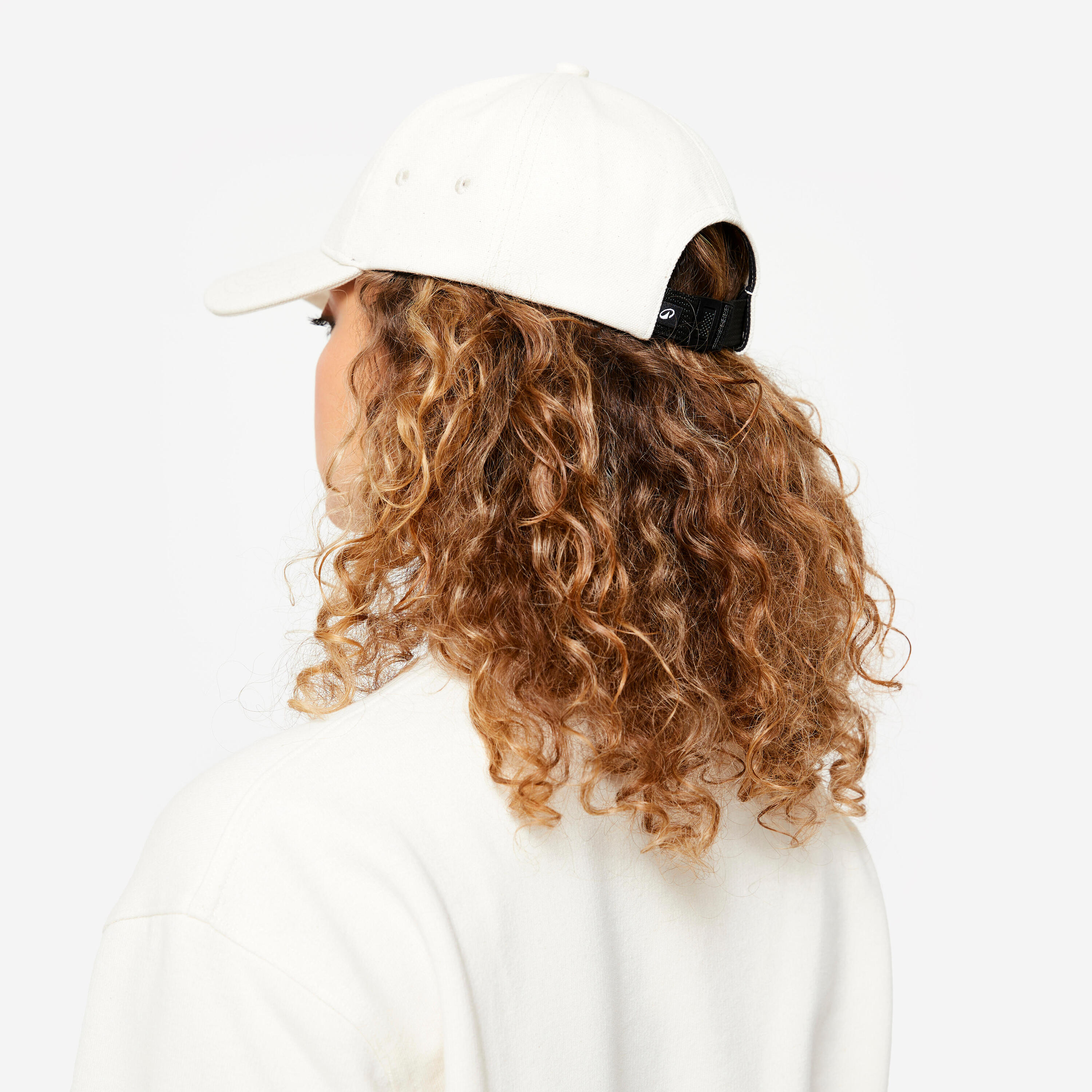 Cappellino skateboard ROOS ZWETSLOOT 6 pannelli non tinto 4/10