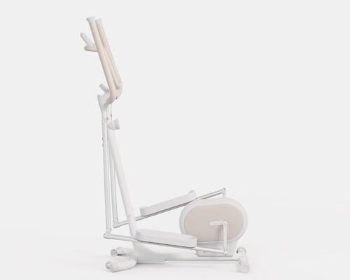 Bicicleta Elíptica Conectada Initial 100