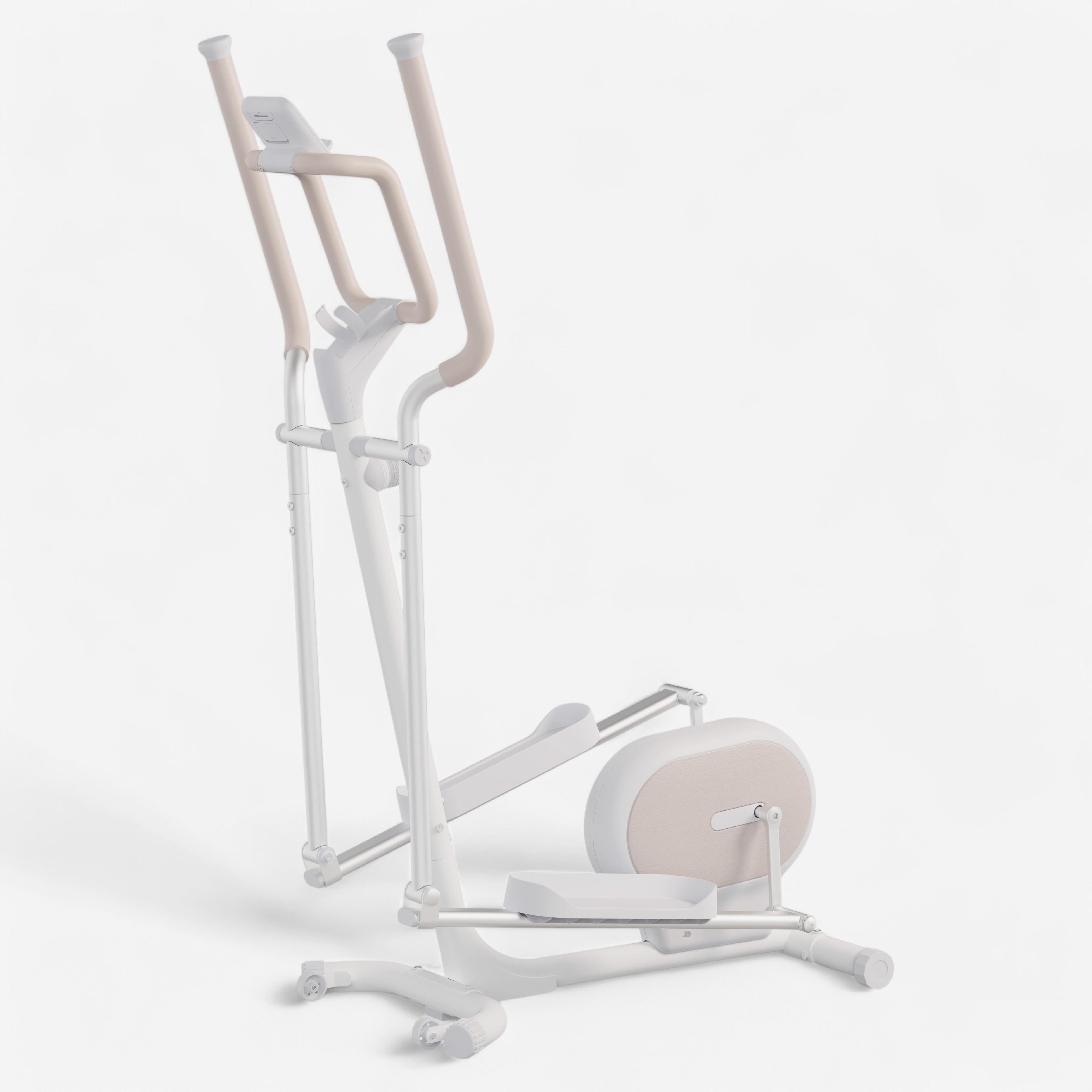 Connected cross trainer, Initial Elliptical 100