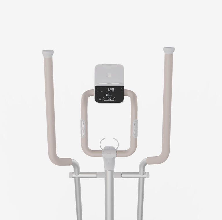 Self-powered Domyos cross trainer elliptical 300