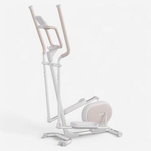 Bicicleta Elíptica Initial Elliptical 300 Autoalimentada 20 Programas