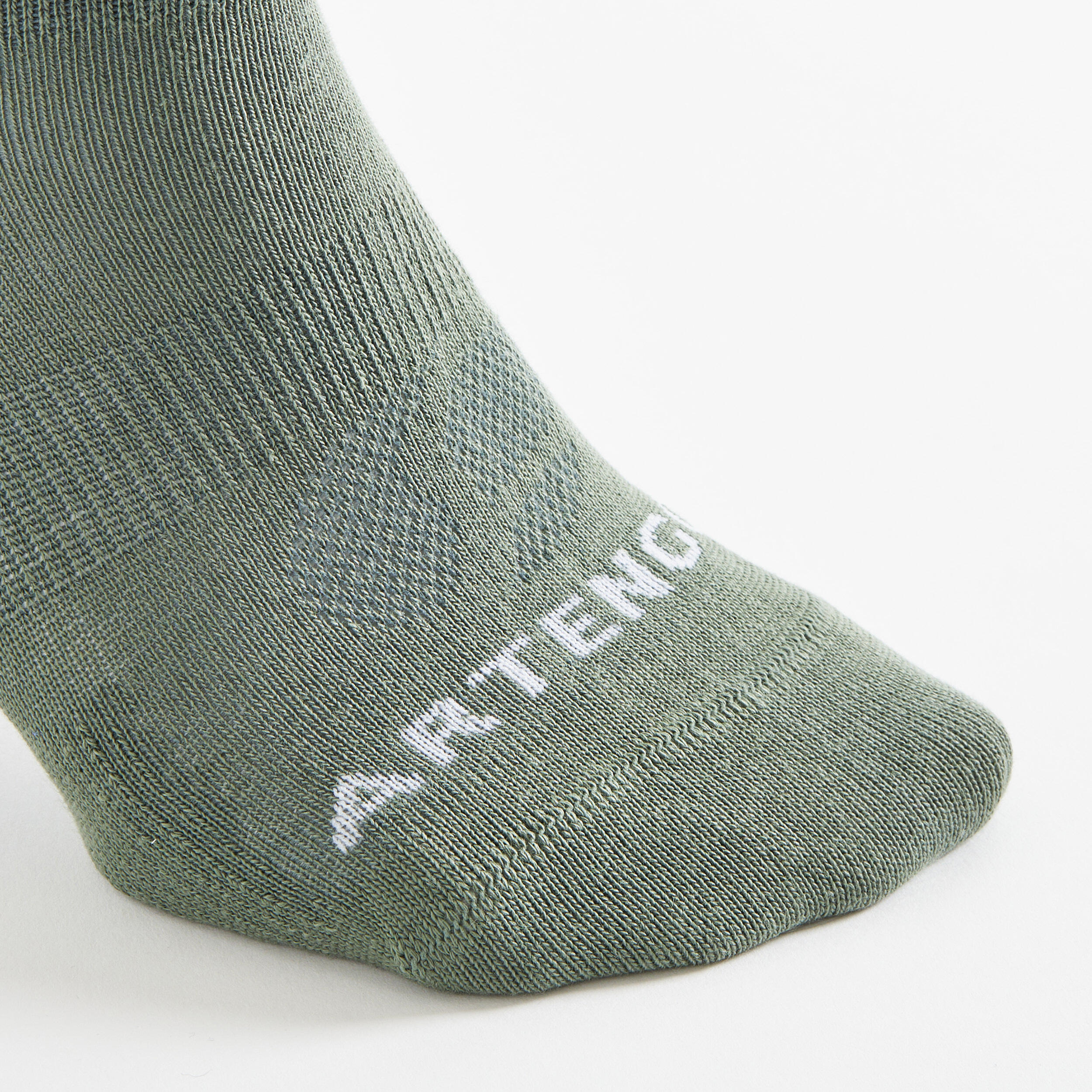 Chaussettes de sport basses, Artengo RS 160 9/10
