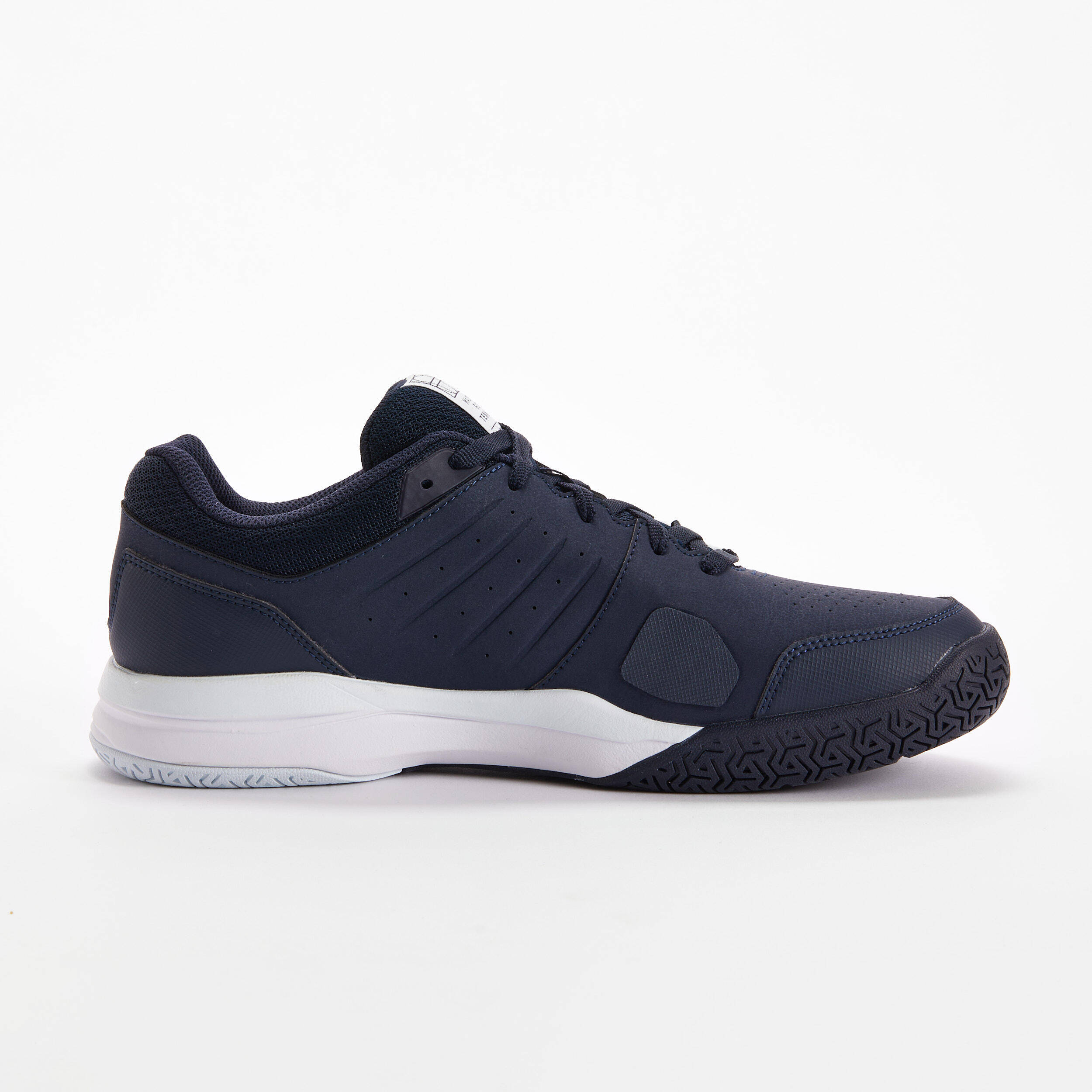 Men's Multi-Court Tennis Shoes TS500 - Blue/Glacier White -  5