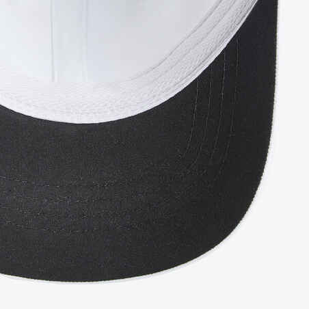 Καπέλο τένις 58 cm TC 500 - Λευκό