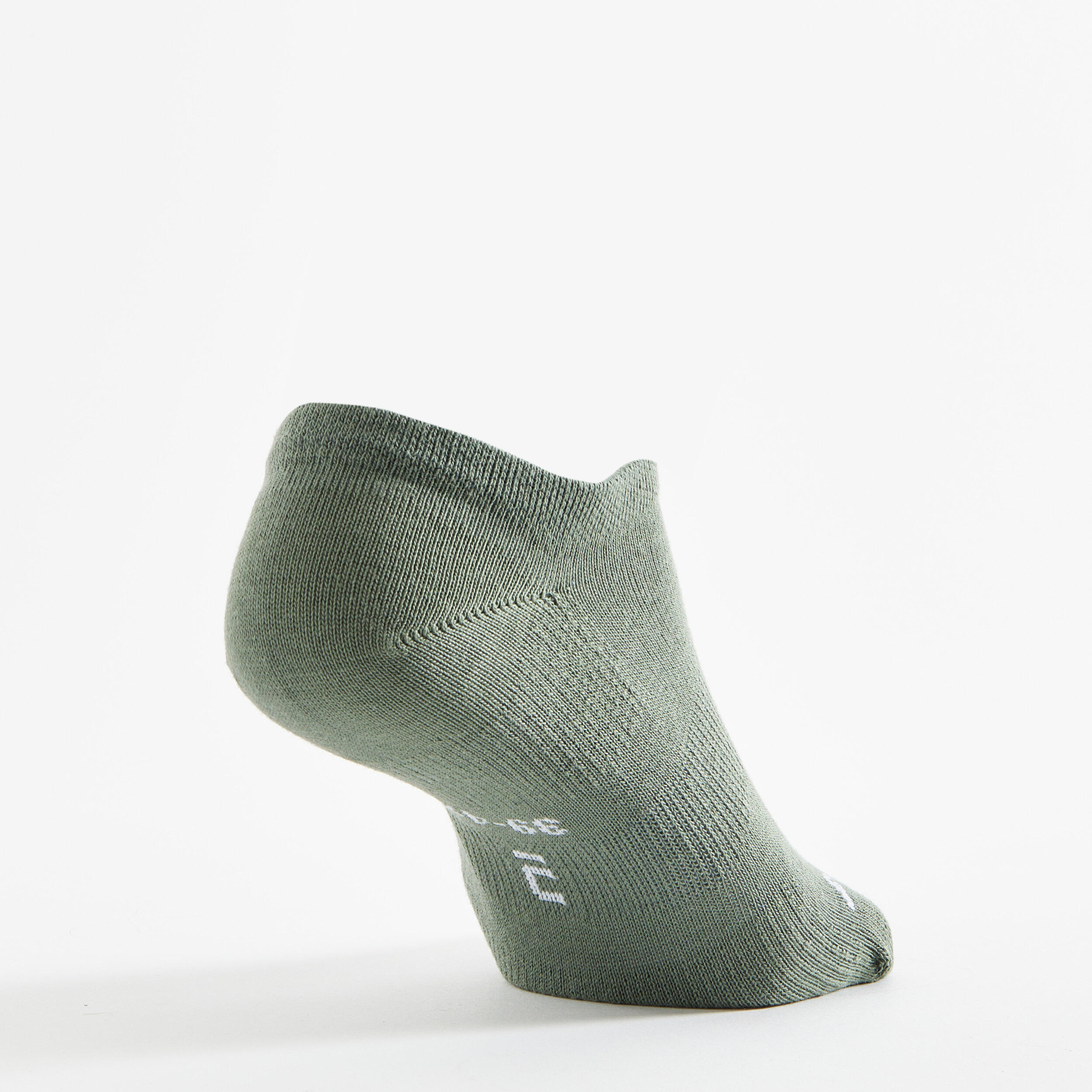 Chaussettes de sport basses, Artengo RS 160 7/10