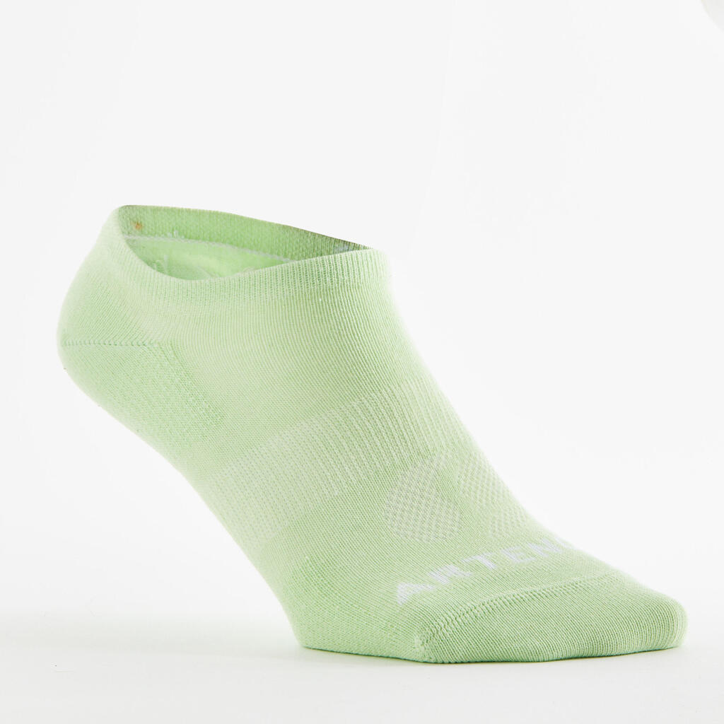 Adult Low Sports Socks RS 160 5-Pack - Plain Colours