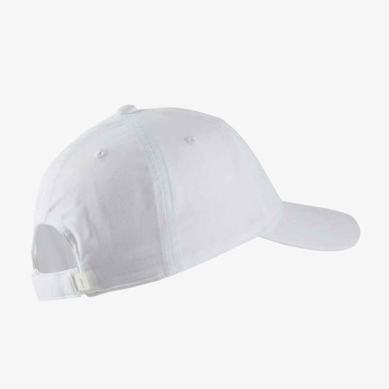 GORRA DE TENIS ARTENGO TC 500 BLANCO