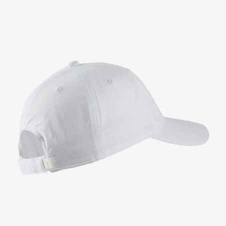 58 cm Tennis Cap TC 500 - White