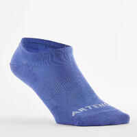 Adult Low Sports Socks RS 160 5-Pack - Plain Colours