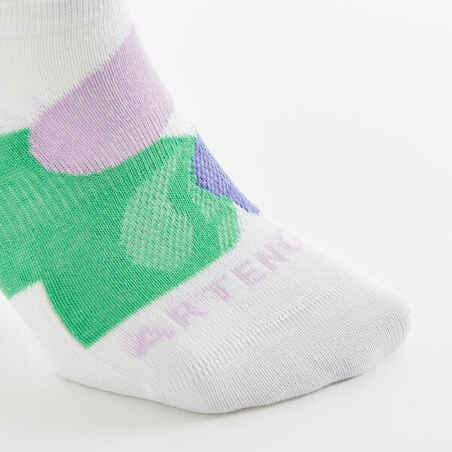 Adult Low Sports Socks RS 160 5-Pack - Plain Colours