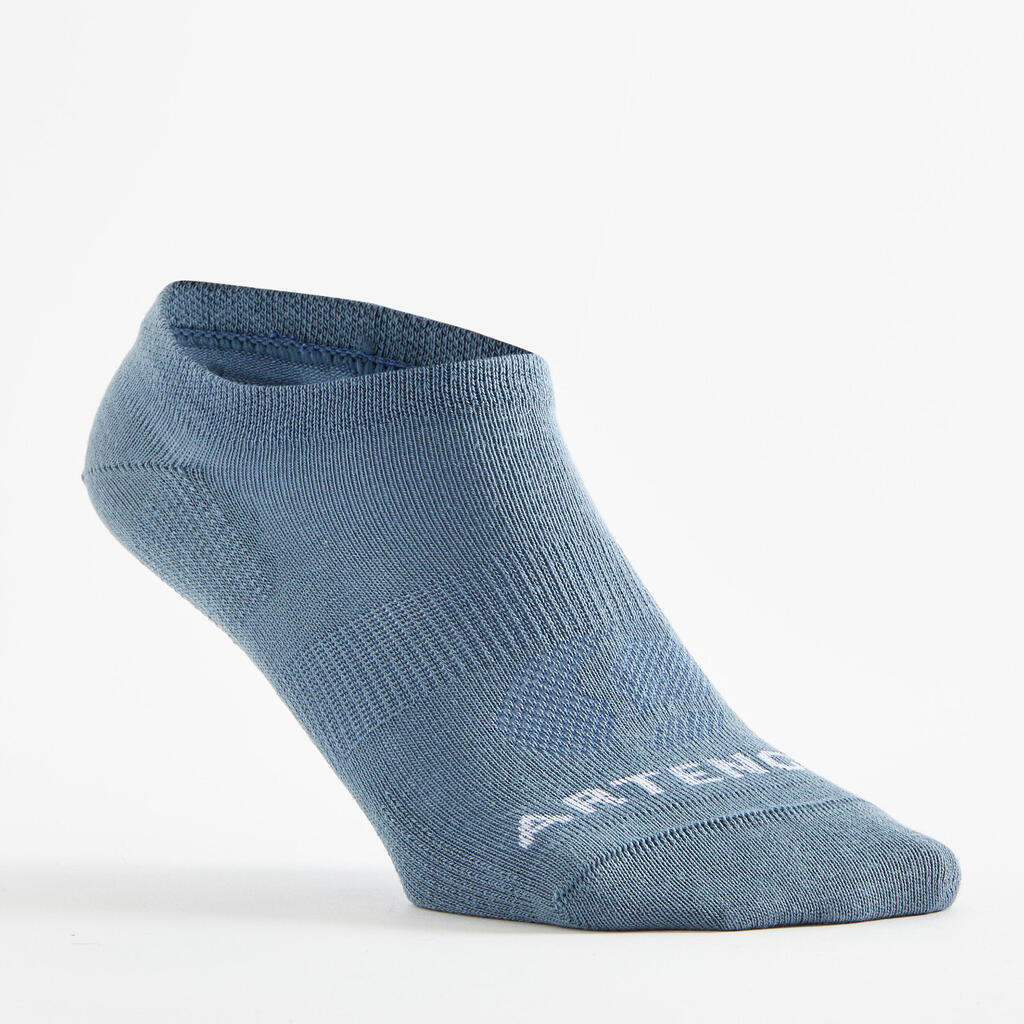 Tennissocken Low 5er Pack - RS 160 farbig