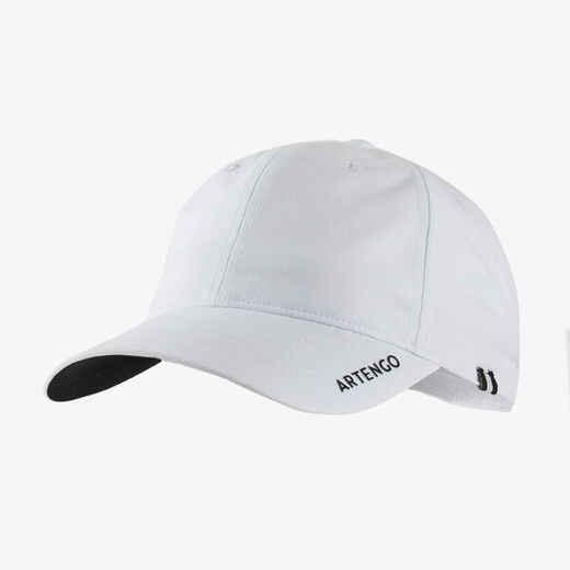 
      CASQUETTE  ARTENGO TC 500 BLANC T58
  