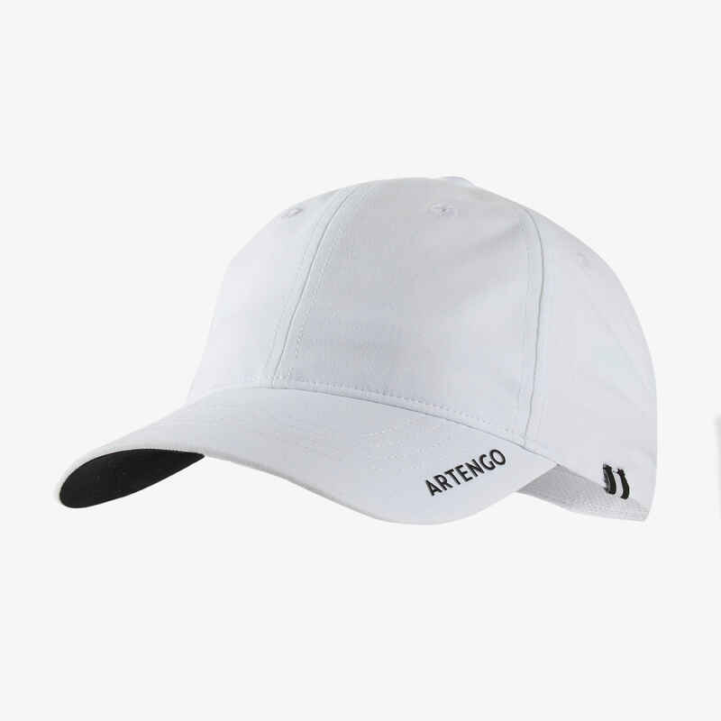 GORRA DE TENIS ARTENGO TC 500 BLANCO