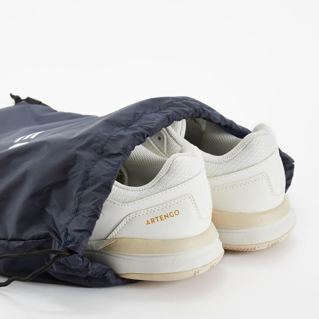 Shoe Bag - Navy Blue