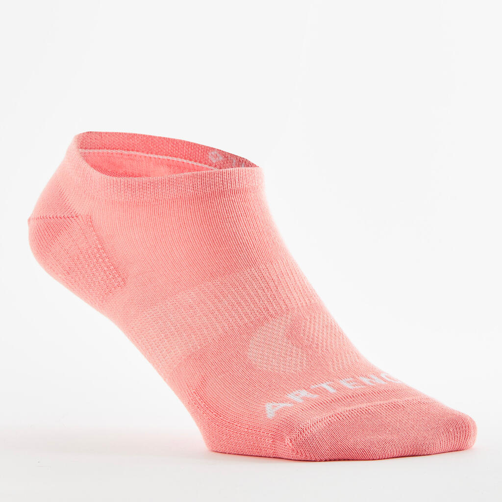 Adult Low Sports Socks RS 160 5-Pack - Plain Colours