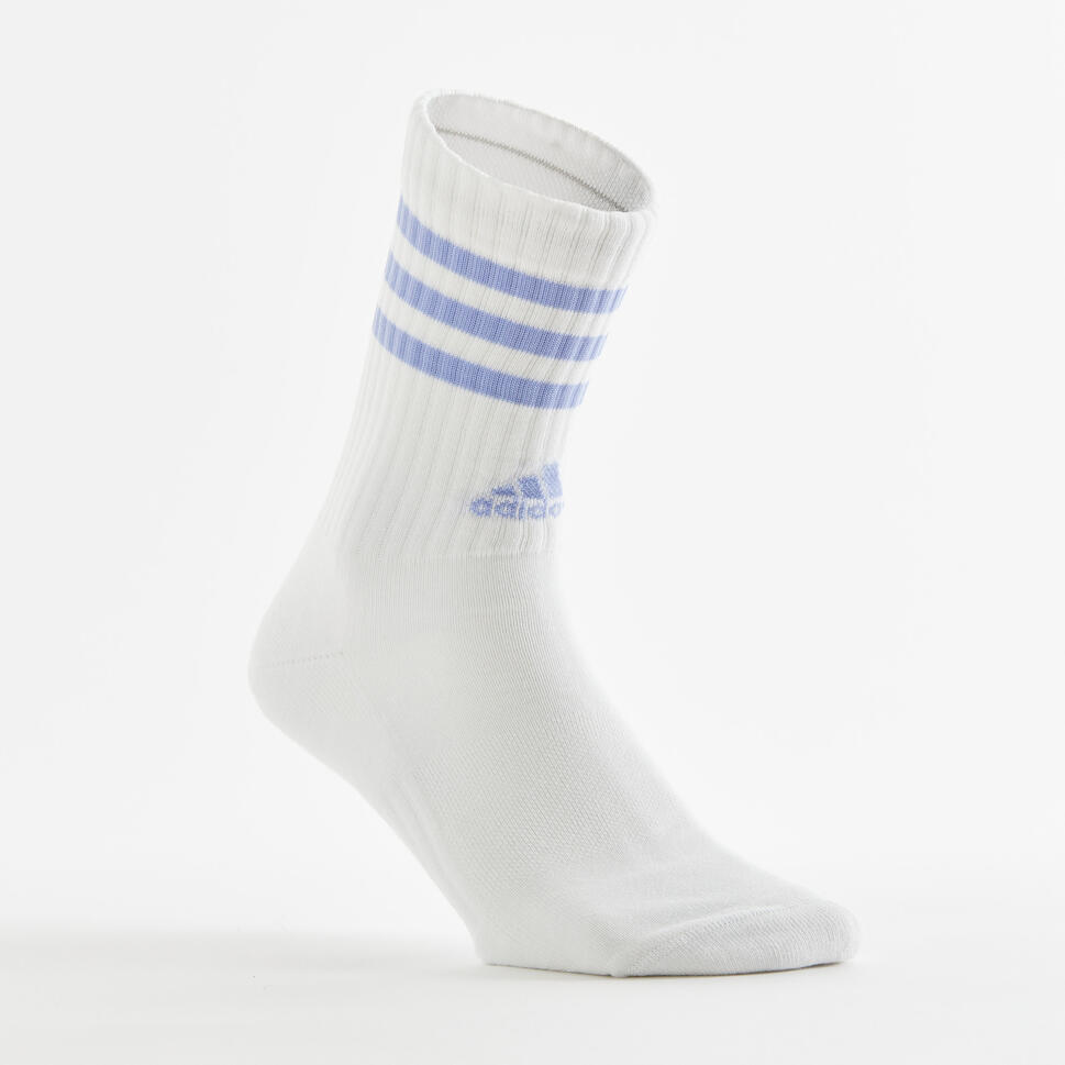 Skarpety sportowe tenis ADIDAS wysokie 3 pary