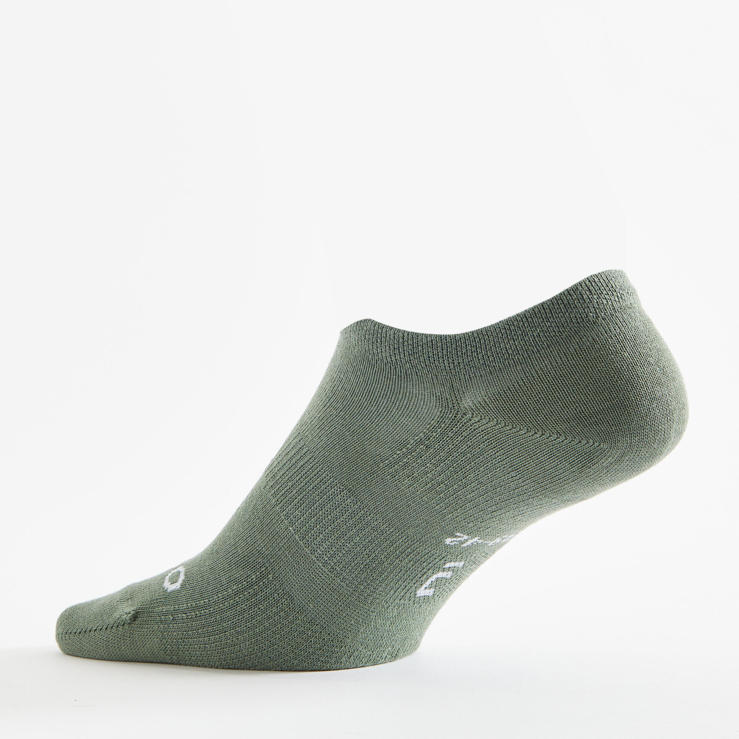 Chaussettes de sport basses, Artengo RS 160 8/10