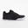 Tennisschoenen voor heren TS 500 gravel zwart steenrood