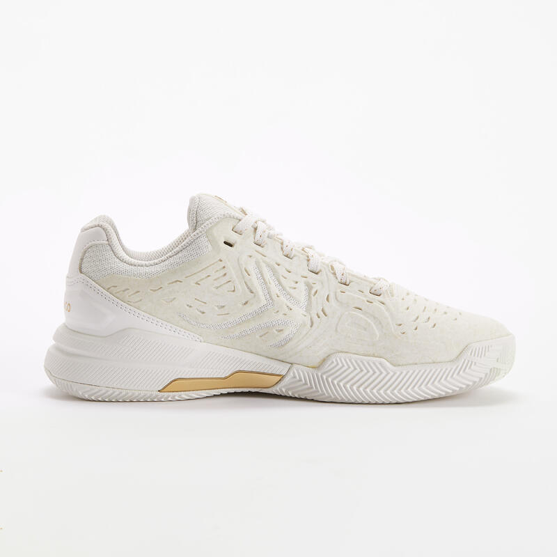 Încălţăminte Tenis pe orice tip de suprafață Strong Alb Damă