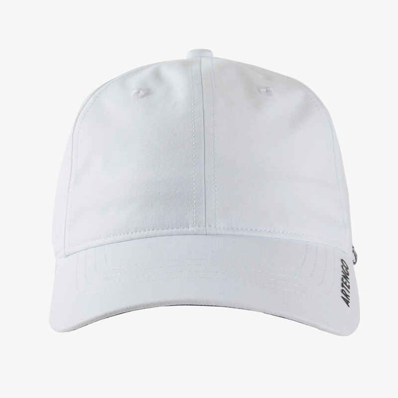 GORRA DE TENIS ARTENGO TC 500 BLANCO