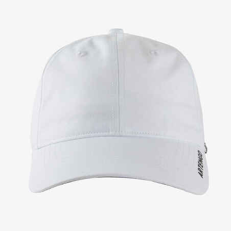 58 cm Tennis Cap TC 500 - White