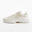 Chaussures de tennis Femme multicourt - Strong blanc cassé doré