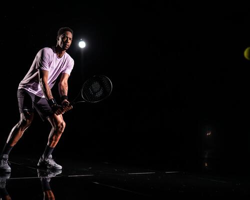 ¿Cómo se puntúa en el tenis?