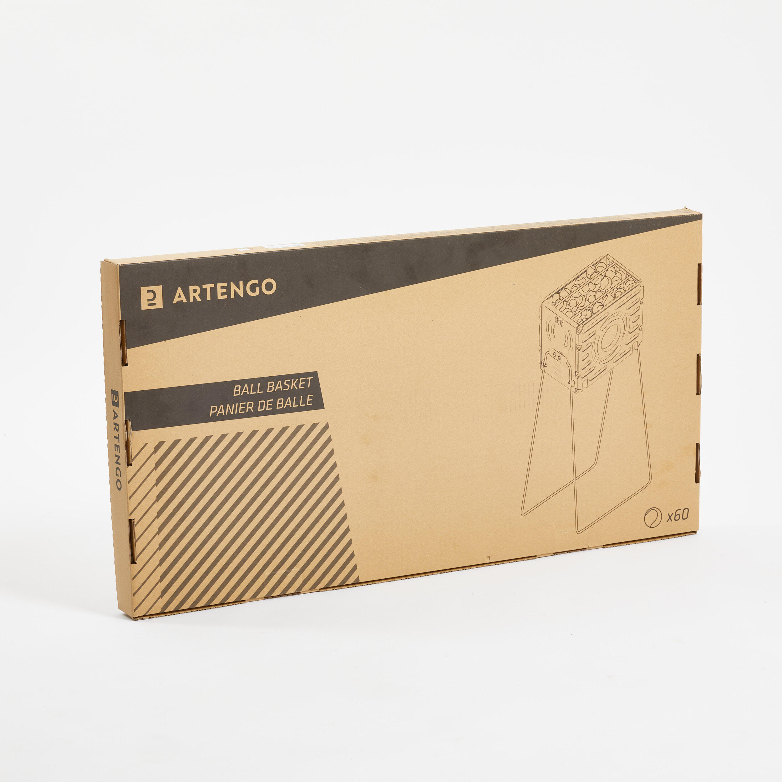 Panier à balles - ARTENGO