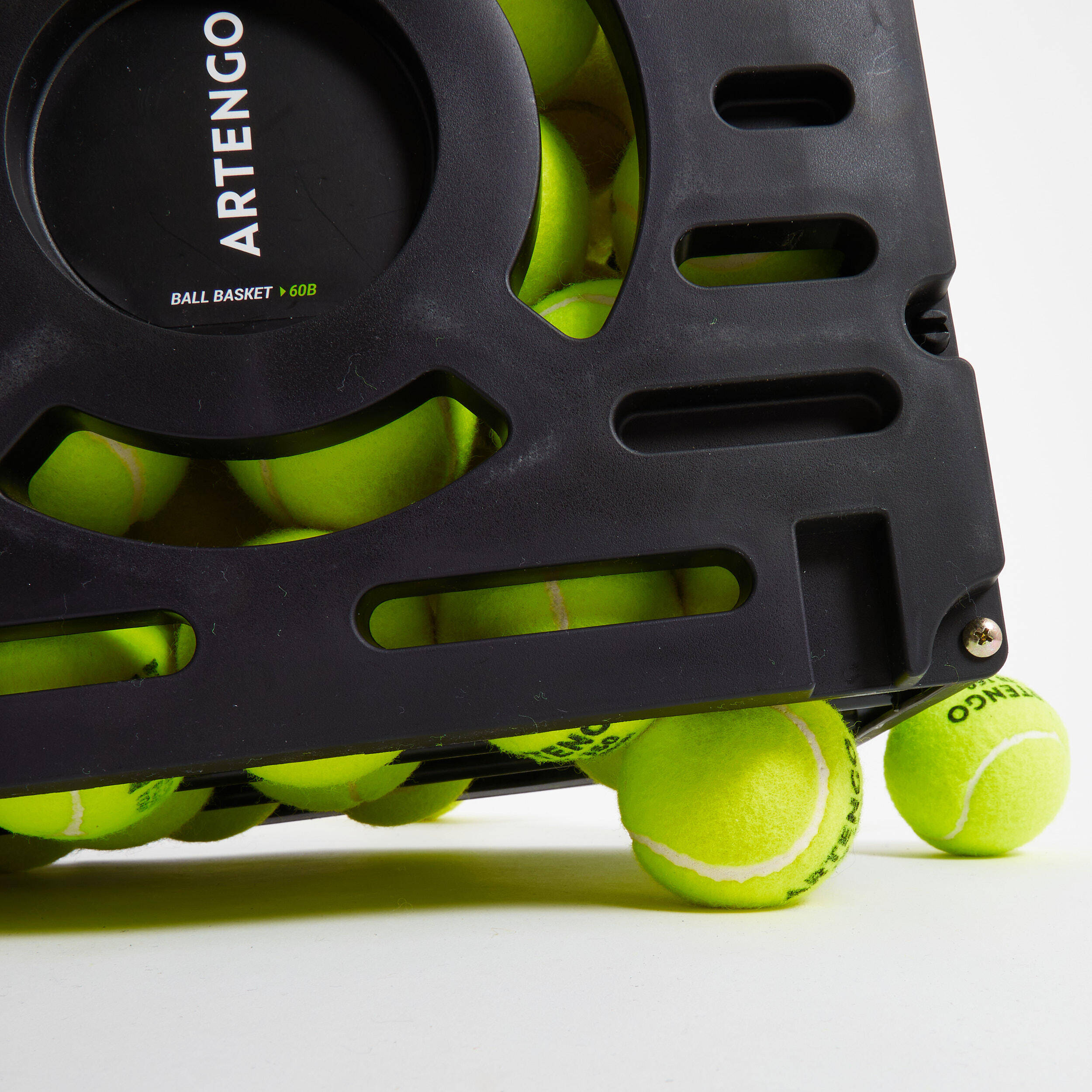 Tennis Ball Basket -  4