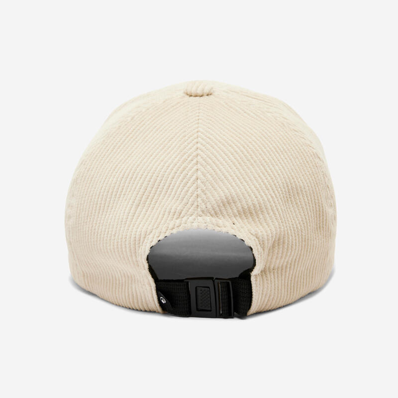 GORRA SKATEBOARD DE PANA CAP900 EDI DAMESTOY SIGNATURE BEIGE