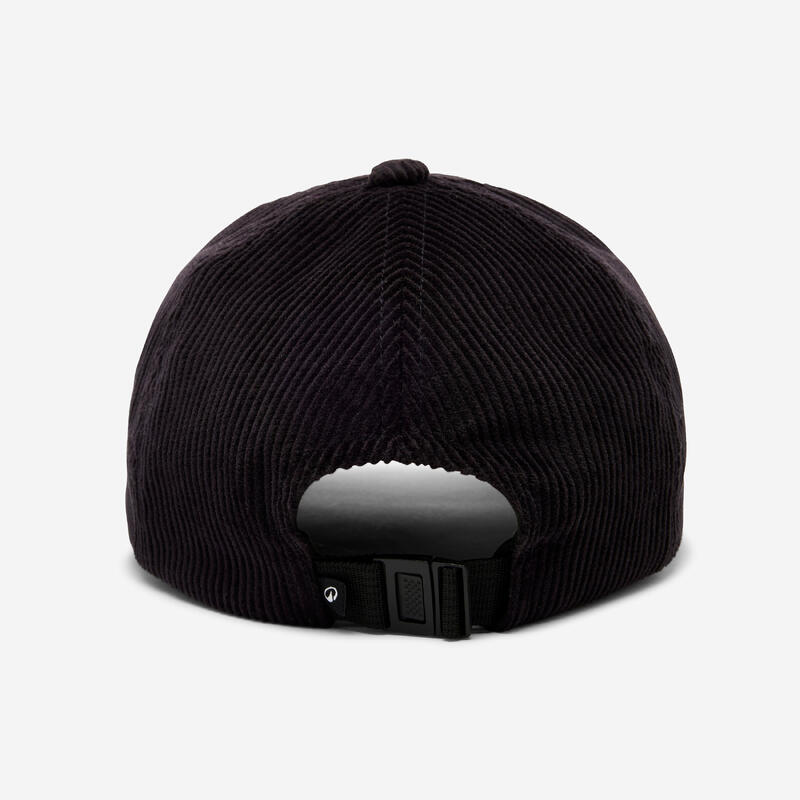 Șapcă reiată SKATEBOARD CAP900 EDI DAMESTOY Negru 