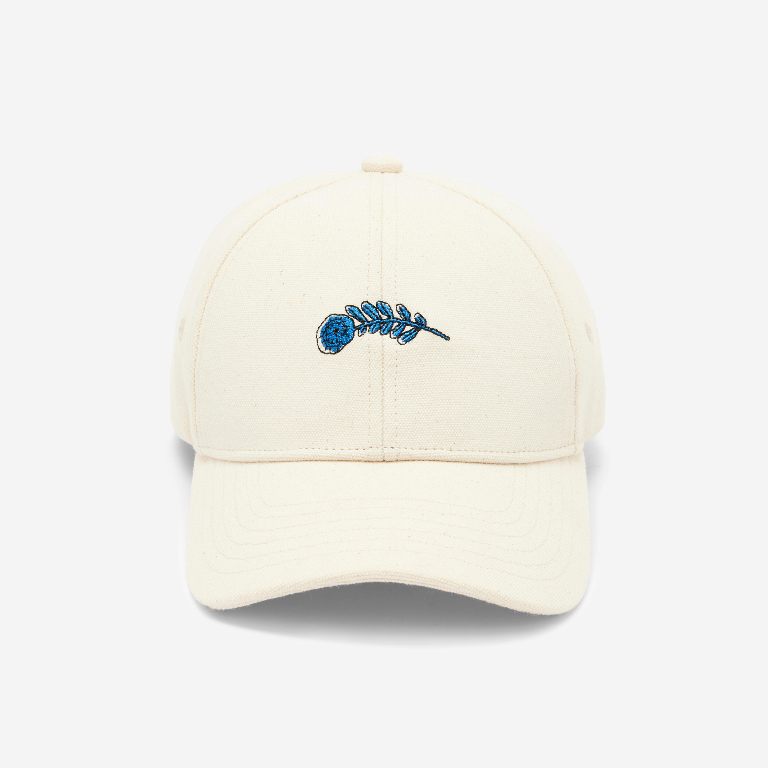Cappellino skateboard ROOS ZWETSLOOT 6 pannelli non tinto 2/10