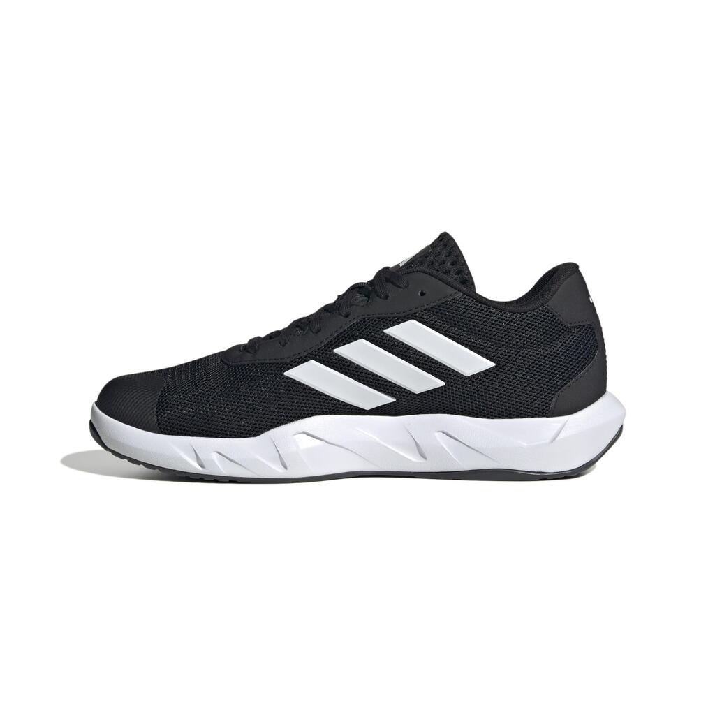 ADIDAS Sportschuh Fitness Herren - Amplimove schwarz